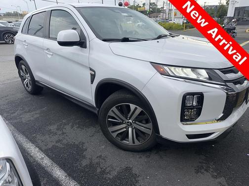 2022 Mitsubishi Outlander Sport 2.0 ES