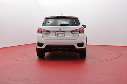 2022 Mitsubishi Outlander Sport 2.0 ES