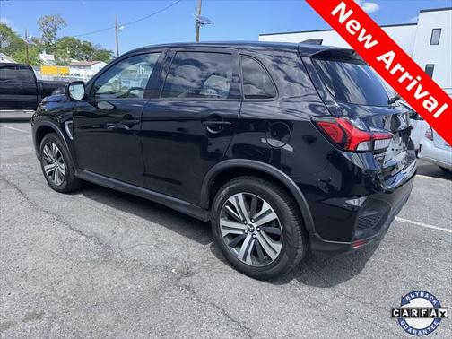 2023 Mitsubishi Outlander Sport SE