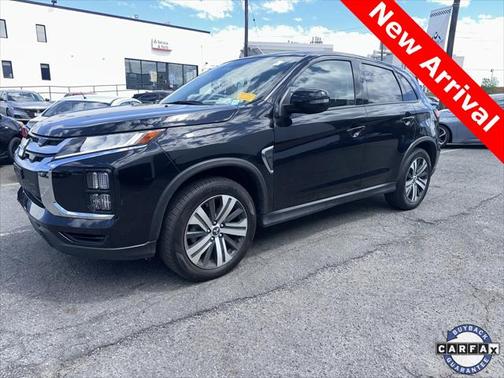 2023 Mitsubishi Outlander Sport SE