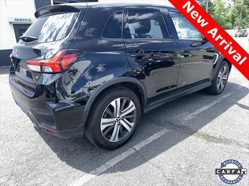 2023 Mitsubishi Outlander Sport SE
