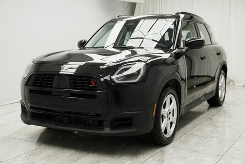 2025 MINI Countryman Cooper S ALL4
