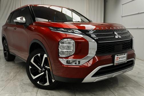2022 Mitsubishi Outlander SE