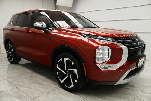 2022 Mitsubishi Outlander SE