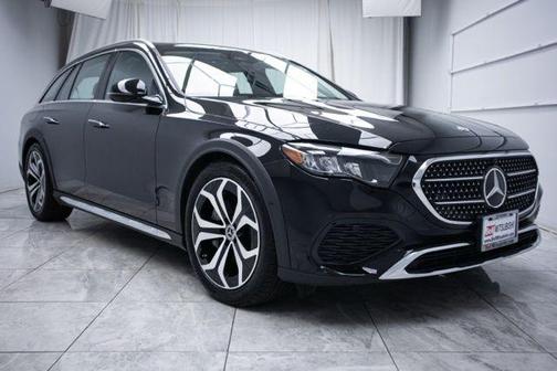 2025 Mercedes-Benz E-Class E 450 4MATIC All-Terrain