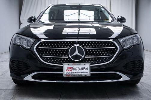2025 Mercedes-Benz E-Class E 450 4MATIC All-Terrain