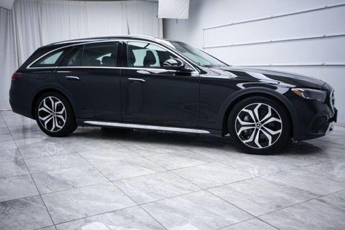 2025 Mercedes-Benz E-Class E 450 4MATIC All-Terrain