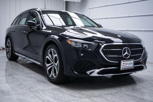 2025 Mercedes-Benz E-Class E 450 4MATIC All-Terrain