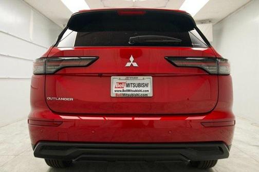 2025 Mitsubishi Outlander ES 2.5 S-AWC