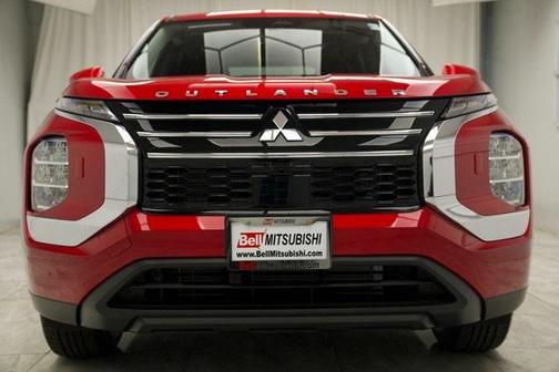 2025 Mitsubishi Outlander ES 2.5 S-AWC