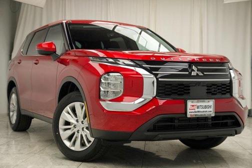 2025 Mitsubishi Outlander ES 2.5 S-AWC