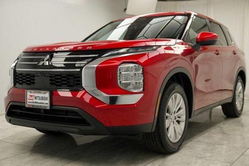 2025 Mitsubishi Outlander ES 2.5 S-AWC