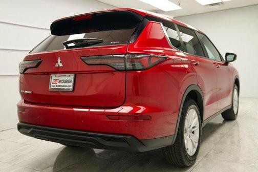 2025 Mitsubishi Outlander ES 2.5 S-AWC