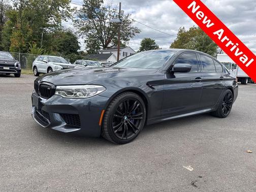 2019 BMW M5 Base