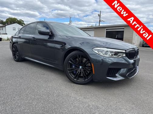 2019 BMW M5 Base