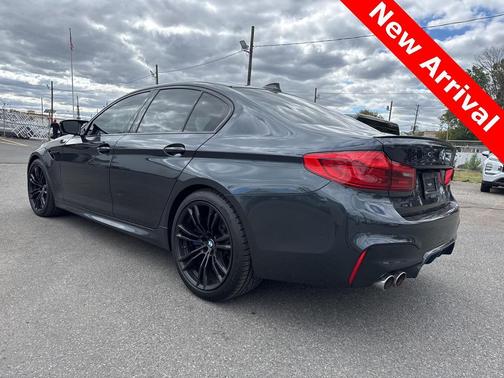 2019 BMW M5 Base