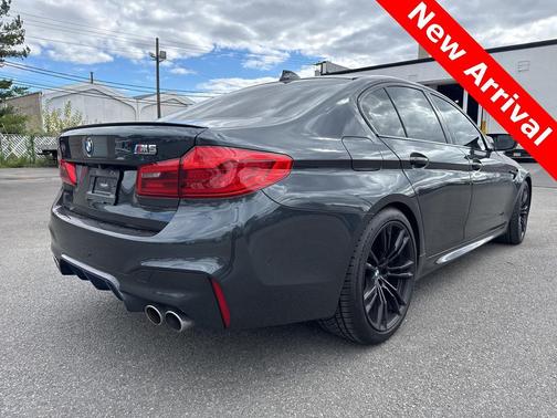 2019 BMW M5 Base