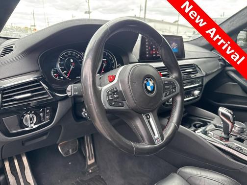 2019 BMW M5 Base