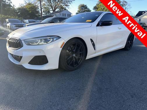 2019 BMW M850 i xDrive