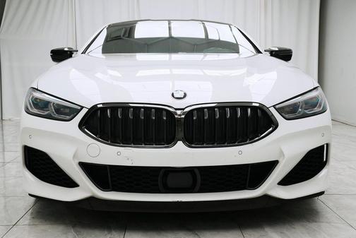 2019 BMW M850 i xDrive