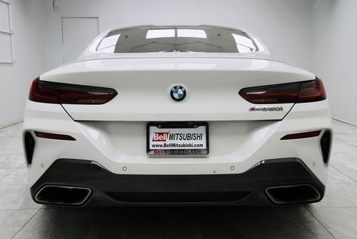 2019 BMW M850 i xDrive