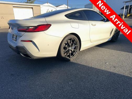 2019 BMW M850 i xDrive