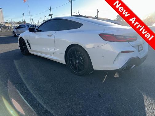 2019 BMW M850 i xDrive