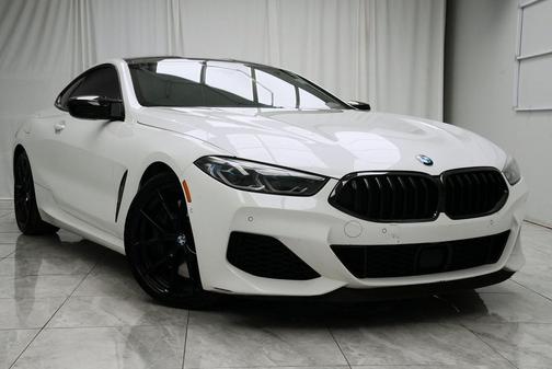 2019 BMW M850 i xDrive