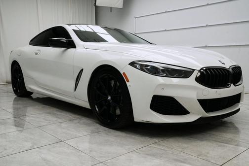 2019 BMW M850 i xDrive