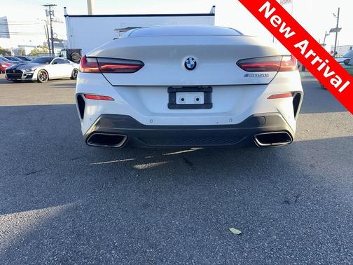 2019 BMW M850 i xDrive