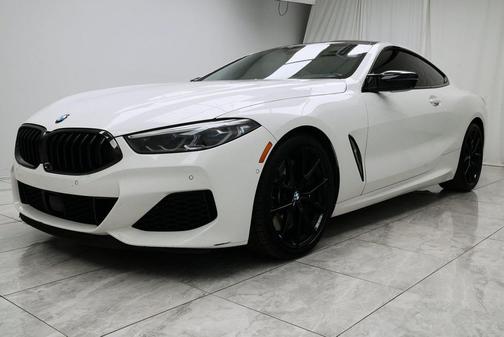 2019 BMW M850 i xDrive