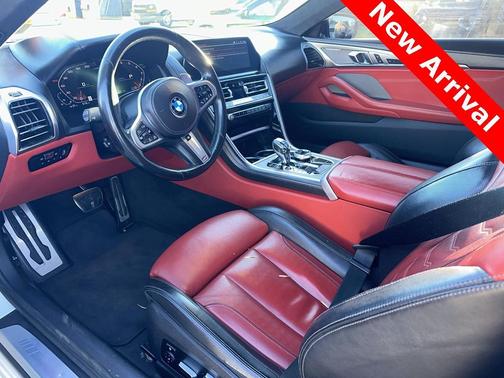 2019 BMW M850 i xDrive