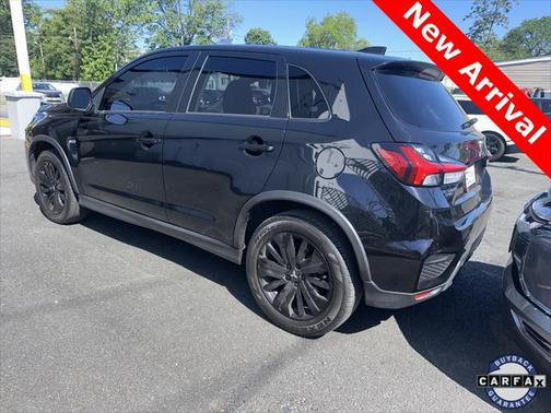 2024 Mitsubishi Outlander Sport 2.0 LE