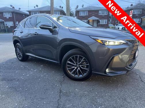 2023 Lexus NX 350 Premium