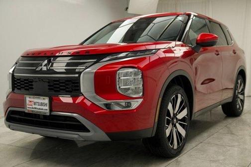 2025 Mitsubishi Outlander SE 2.5 S-AWC