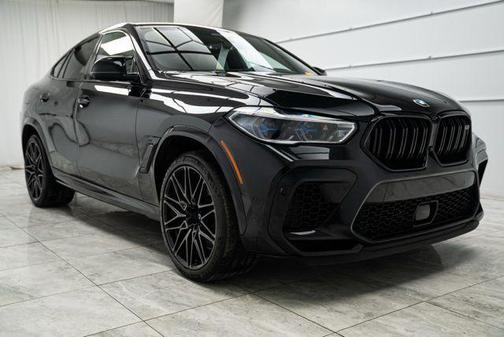 2021 BMW X6 M Base