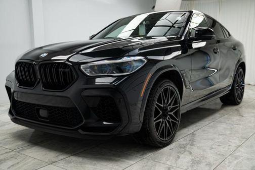 2021 BMW X6 M Base