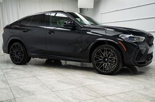 2021 BMW X6 M Base