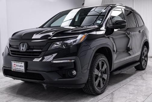 2022 Honda Pilot AWD TrailSport