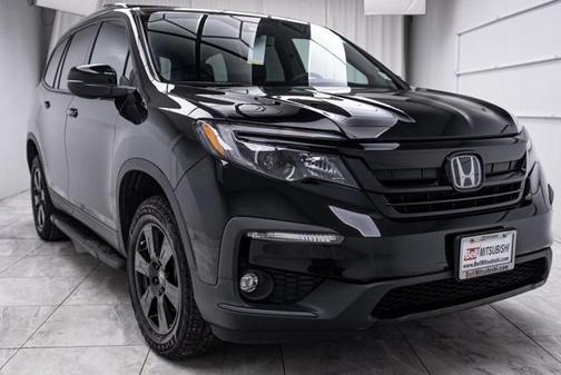 2022 Honda Pilot AWD TrailSport