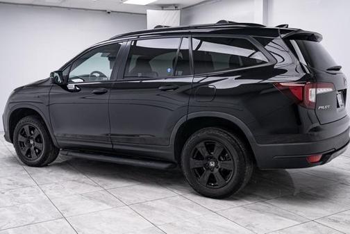 2022 Honda Pilot AWD TrailSport