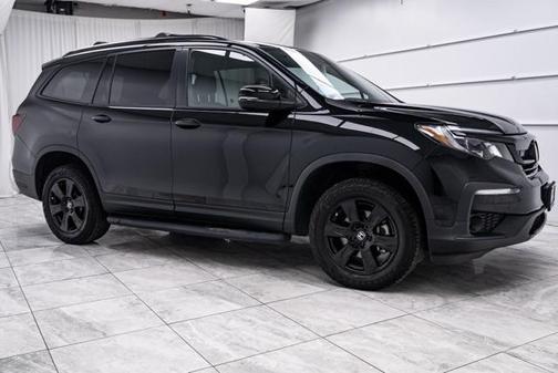 2022 Honda Pilot AWD TrailSport