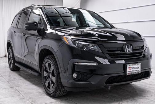 2022 Honda Pilot AWD TrailSport