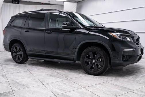 2022 Honda Pilot AWD TrailSport