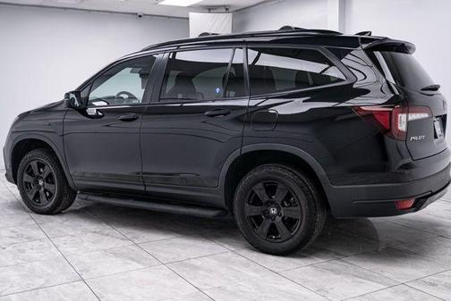 2022 Honda Pilot AWD TrailSport