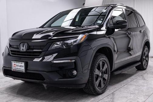2022 Honda Pilot AWD TrailSport