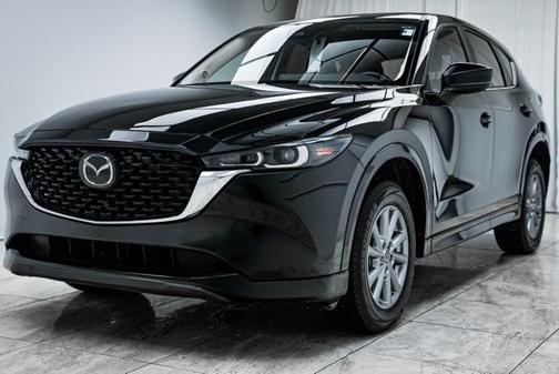 2024 Mazda CX-5 2.5 S Select Package