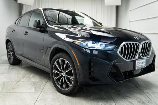 2025 BMW X6 xDrive40i