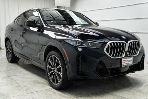 2025 BMW X6 xDrive40i