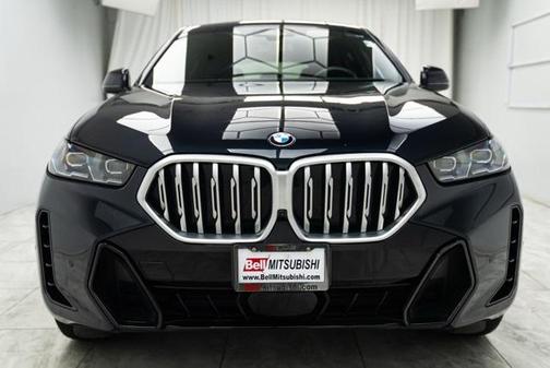2025 BMW X6 xDrive40i